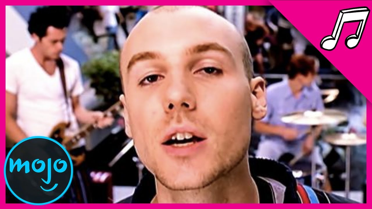 ¡Top 10 Mejores ONE HIT WONDERS de los 90!