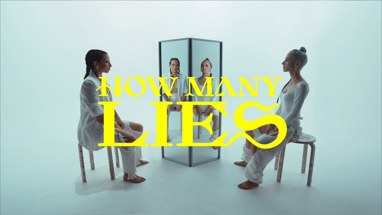 Giol&igrave; & Assia - How Many Lies (Official Video)