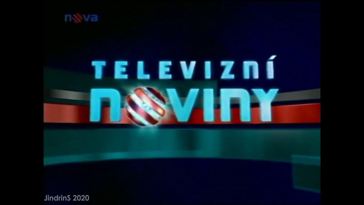 TV Nova - Televizní Noviny (2006)