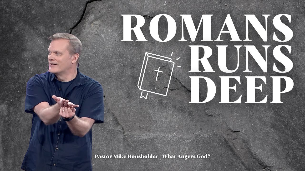 What Angers God? | Mike Housholder | 6.4.2023