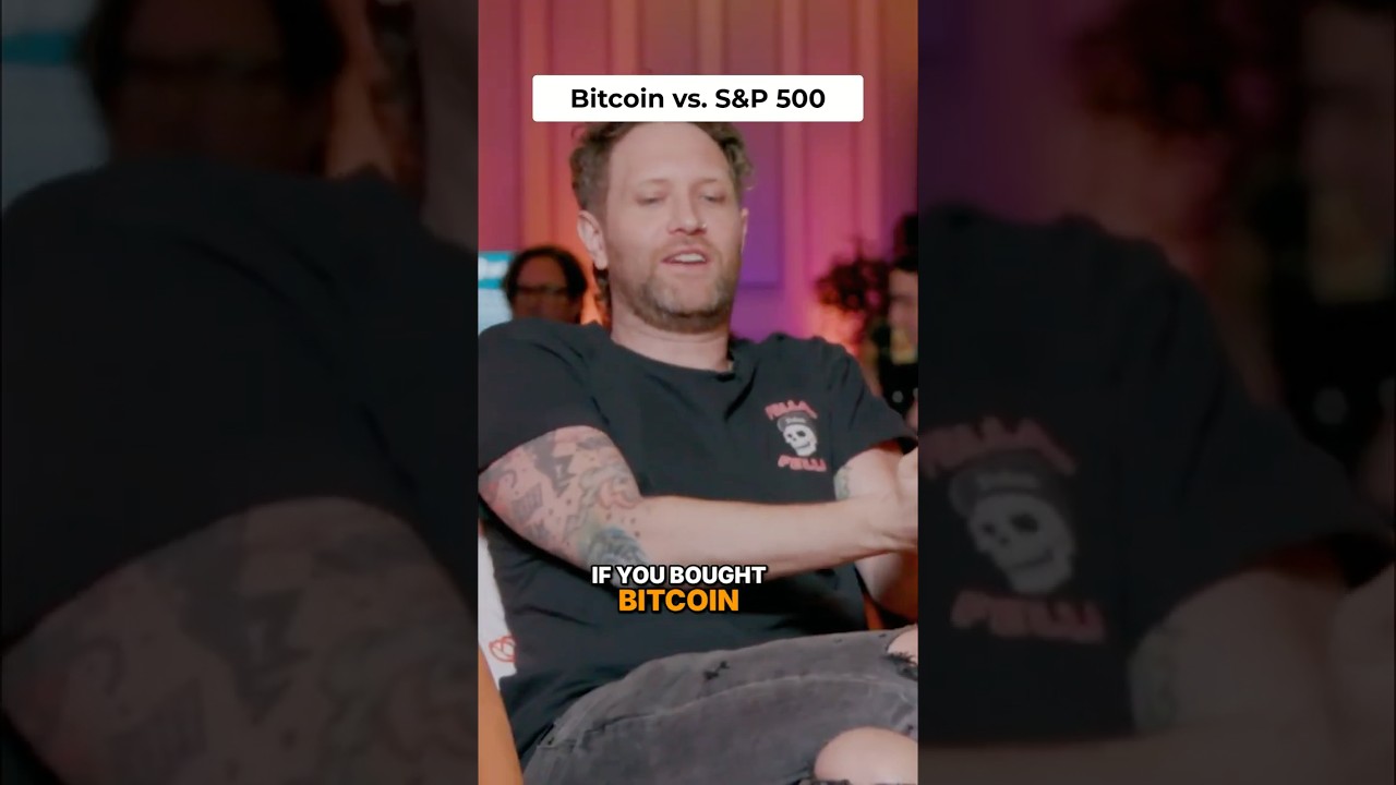 Ryan Long Fact Checks His Own Bitcoin Take... and Loses
