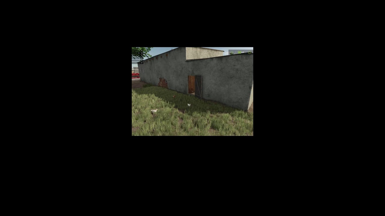 FS25 New GamePlay #fs25 #shortsfeed #shorts #fs25gameplay
