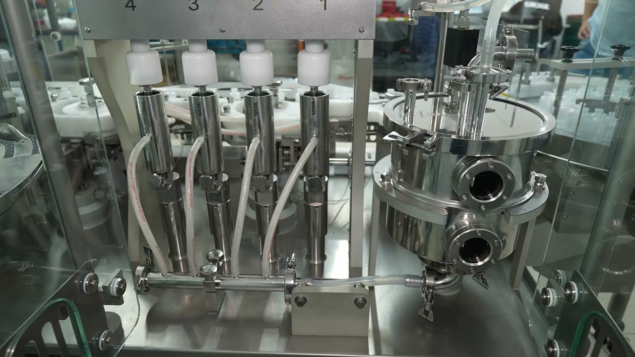 Dosadora, Batocadora e Recravadora Linear Monobloco DBRL72000