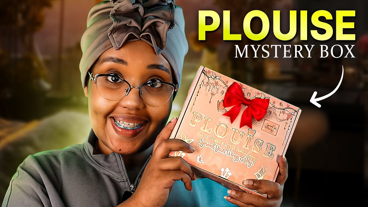 PLouise Mystery Box Understood the Assignment #grwm