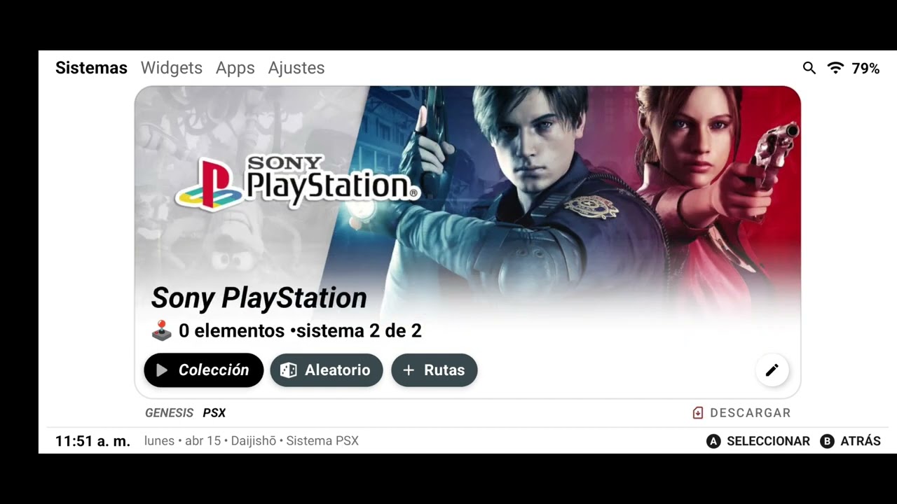 Crea Tu Video Consola portatil Retro Arcade