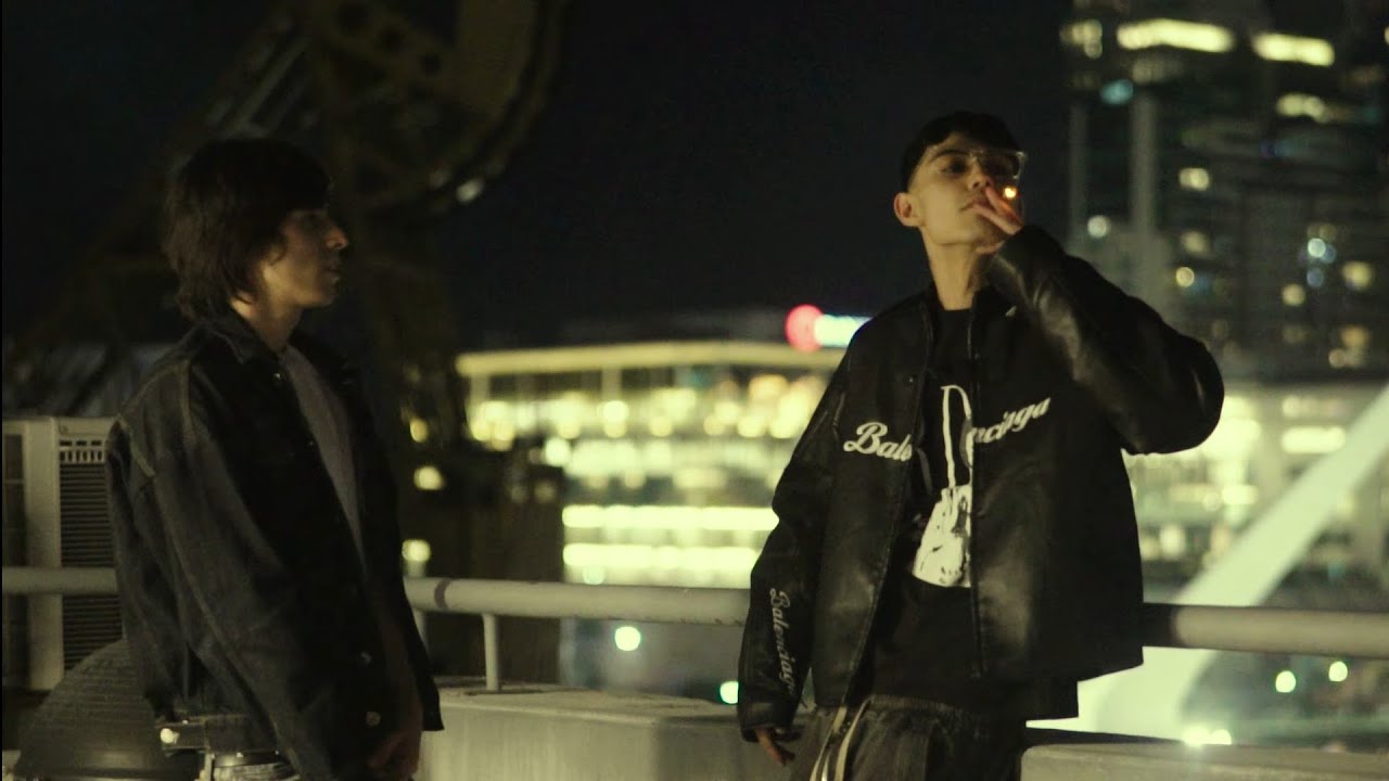 jd7, Pa2k - Ahora Mandale (Video Oficial)