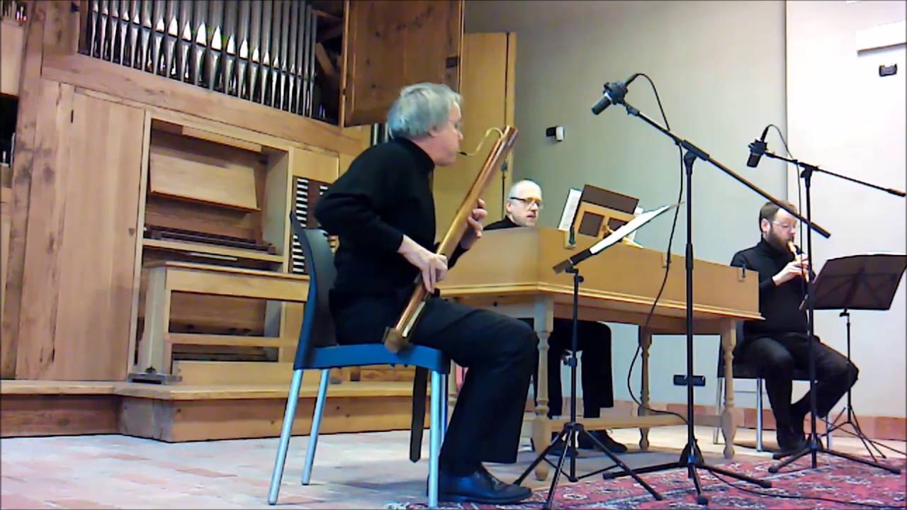 Dario Castello - Sonate Concertate in Stil Moderno, Sonata VIII, Libro II, Venice, 1629