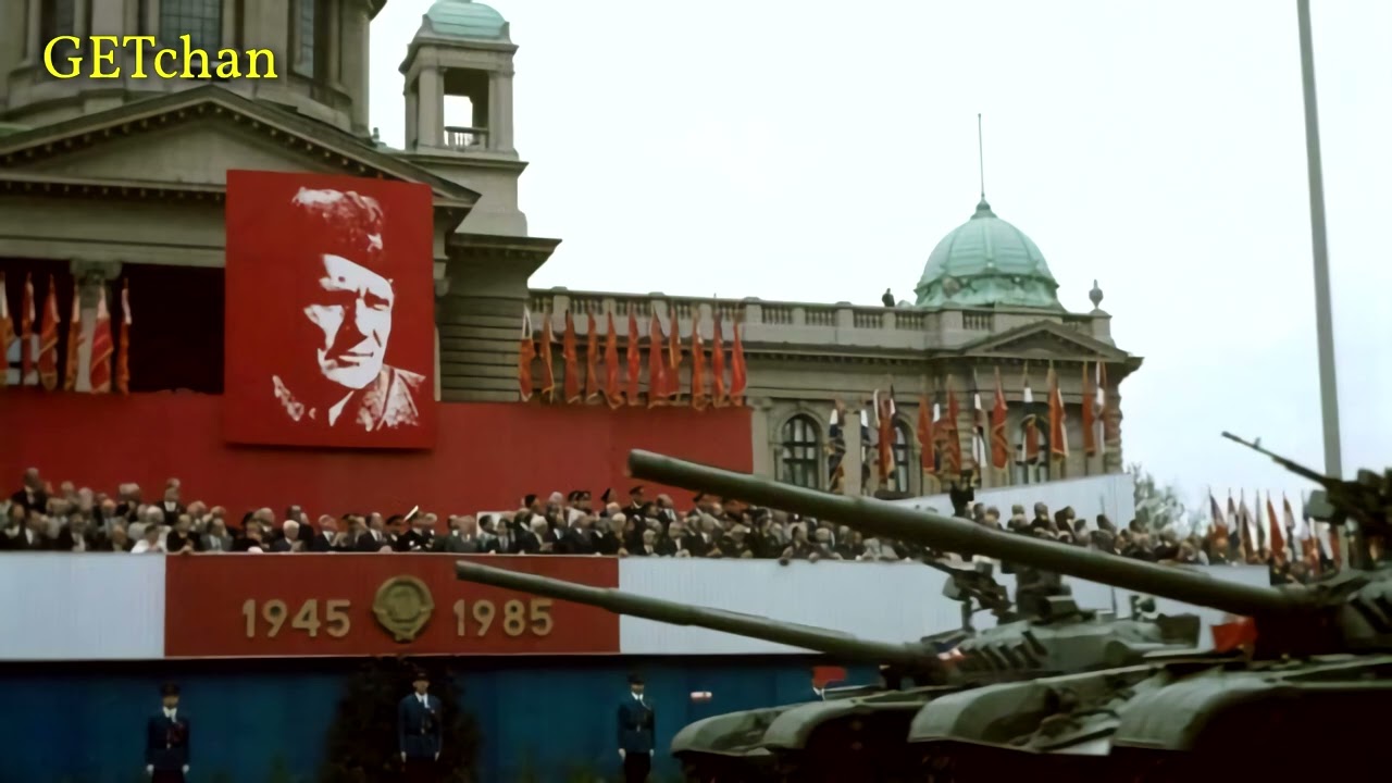 Наша Побједа / Naša Pobjeda - Our Victory (Yugoslav Communist Song)