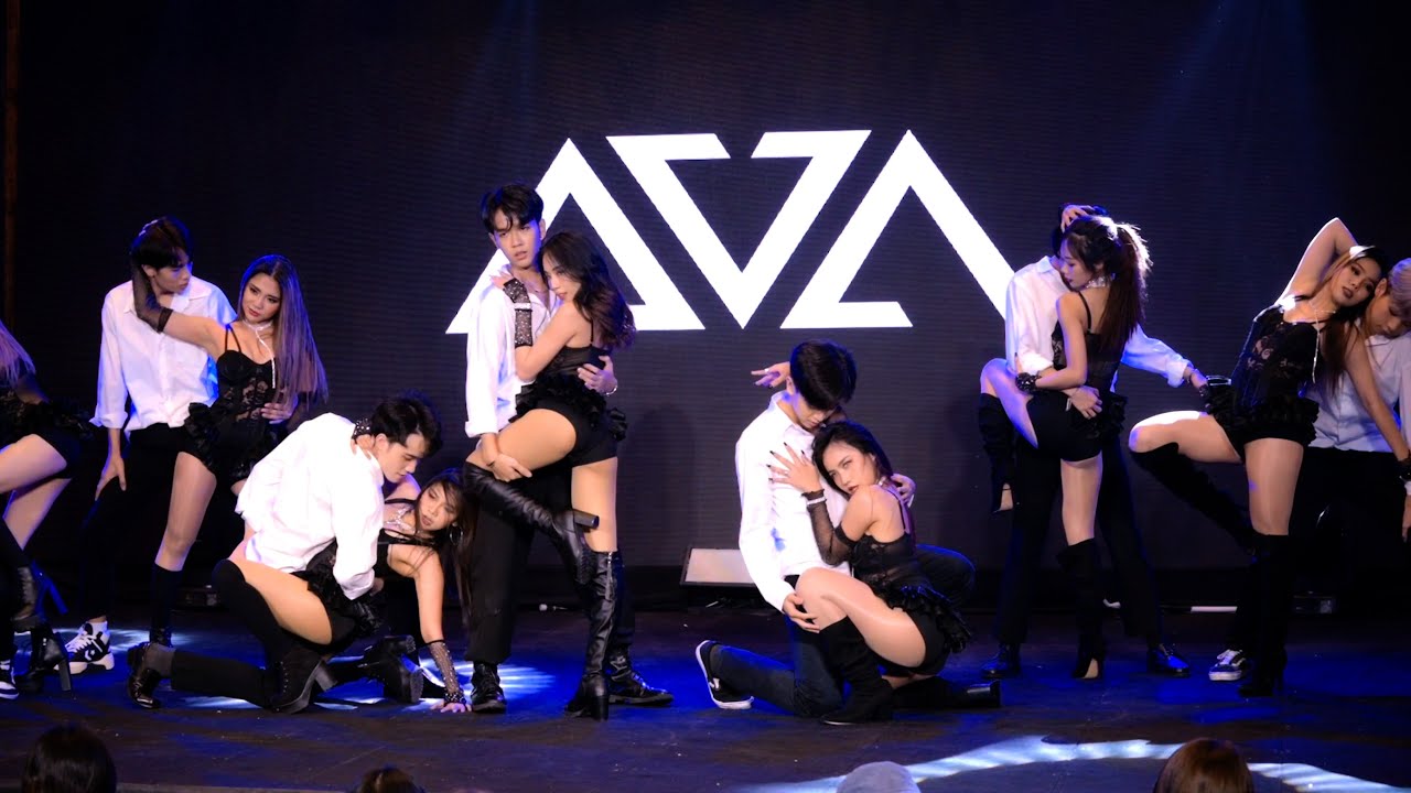 [Camera 2] AVA cover Rania - Dr.feel good + Just go @ MNZ COVER DANCE 2022 Final [4KHDR]