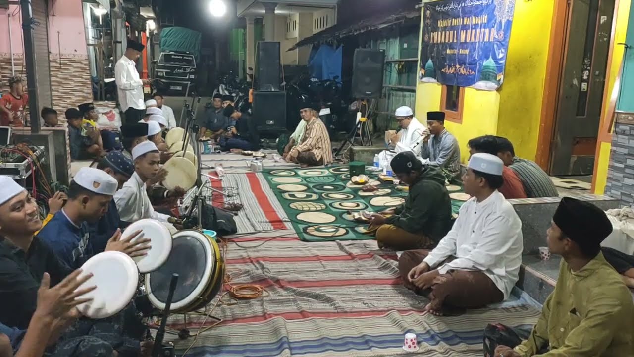 RUTINAN MINGGU KE11 DIKEDIAMAN SAUDARA MUHAMMAD DELI PART1 