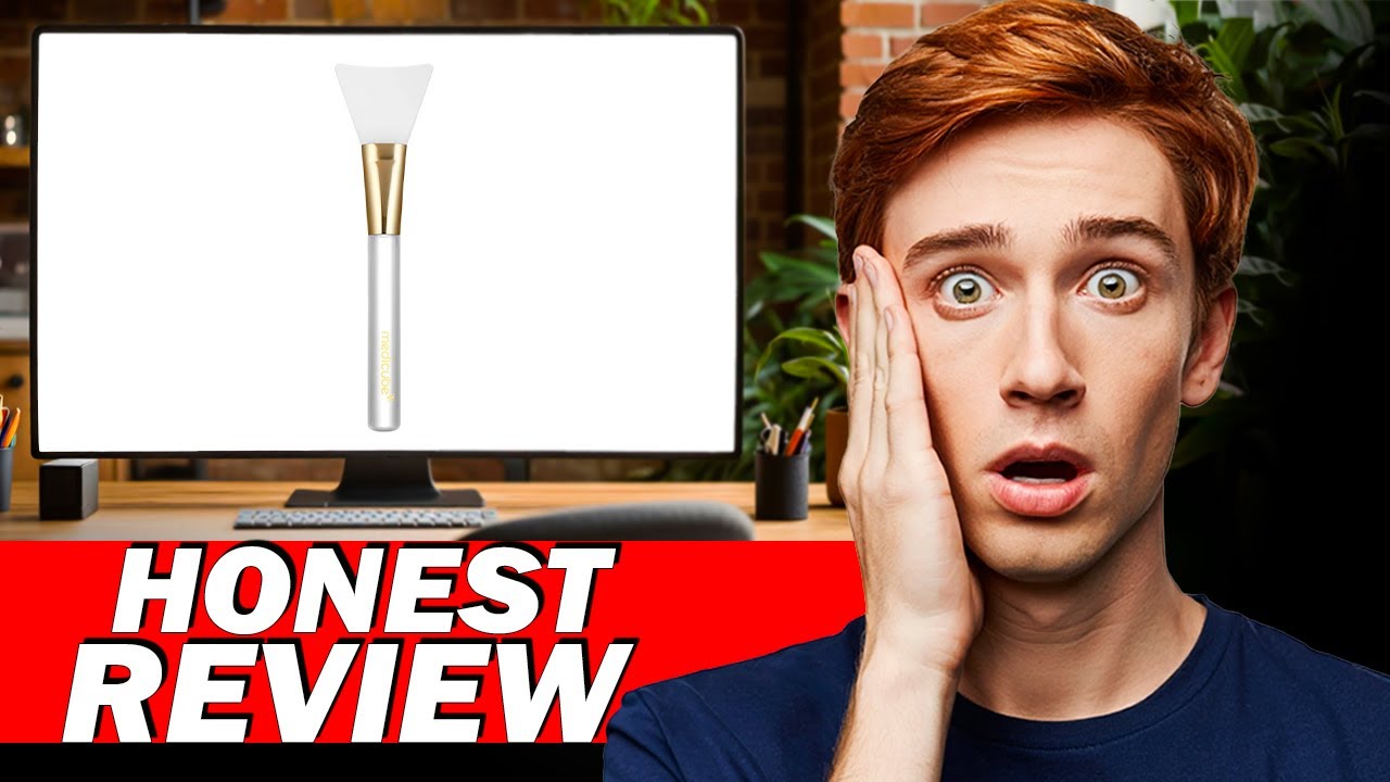 Medicube Jelly Brush – Honest Review & Real User Experience | Best Silicone Mask Tool?