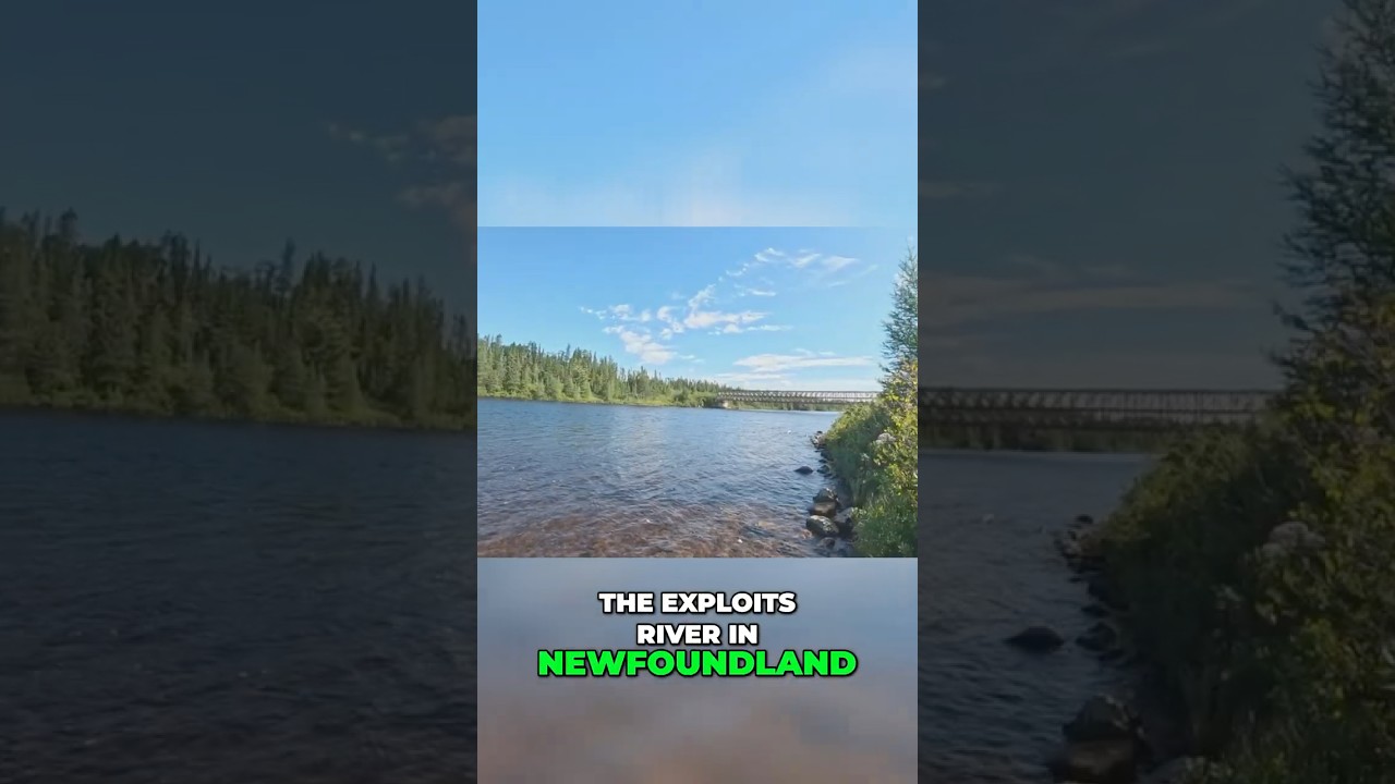 Paddling Adventure: Exploring Beothuk Falls and Beyond