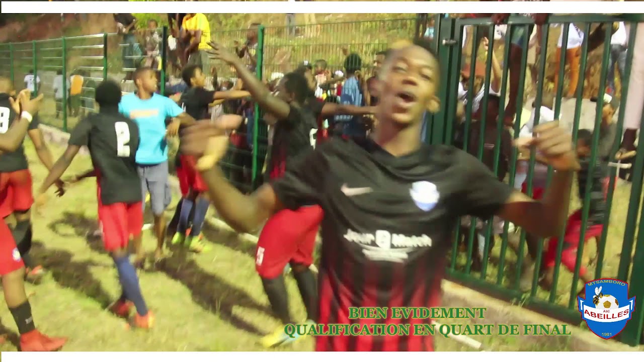 SEANCE DE PENALTIE ASC ABEILLES VS FCM