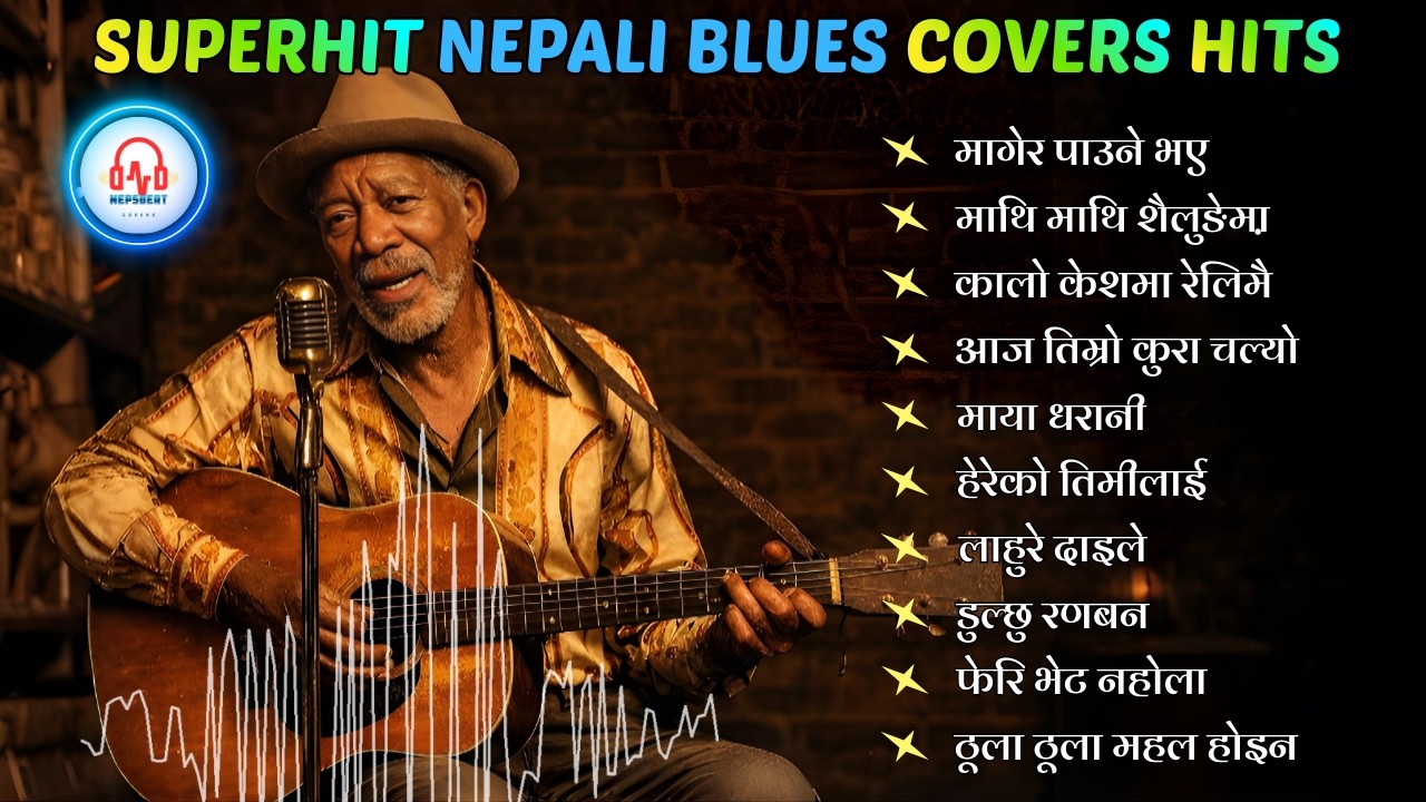 🎶 Top Trending Superhit Nepali Blues Covers – Timeless Hits Collection