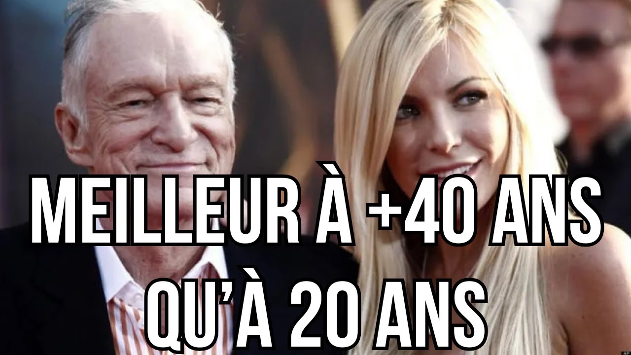 Comment s&eacute;duire &agrave; 40 ans ?