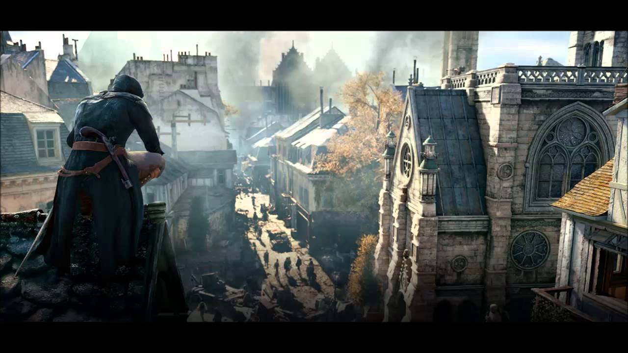 Assassin's Creed: Unity OST - Ezio's Family (Le Roi Est Mort)