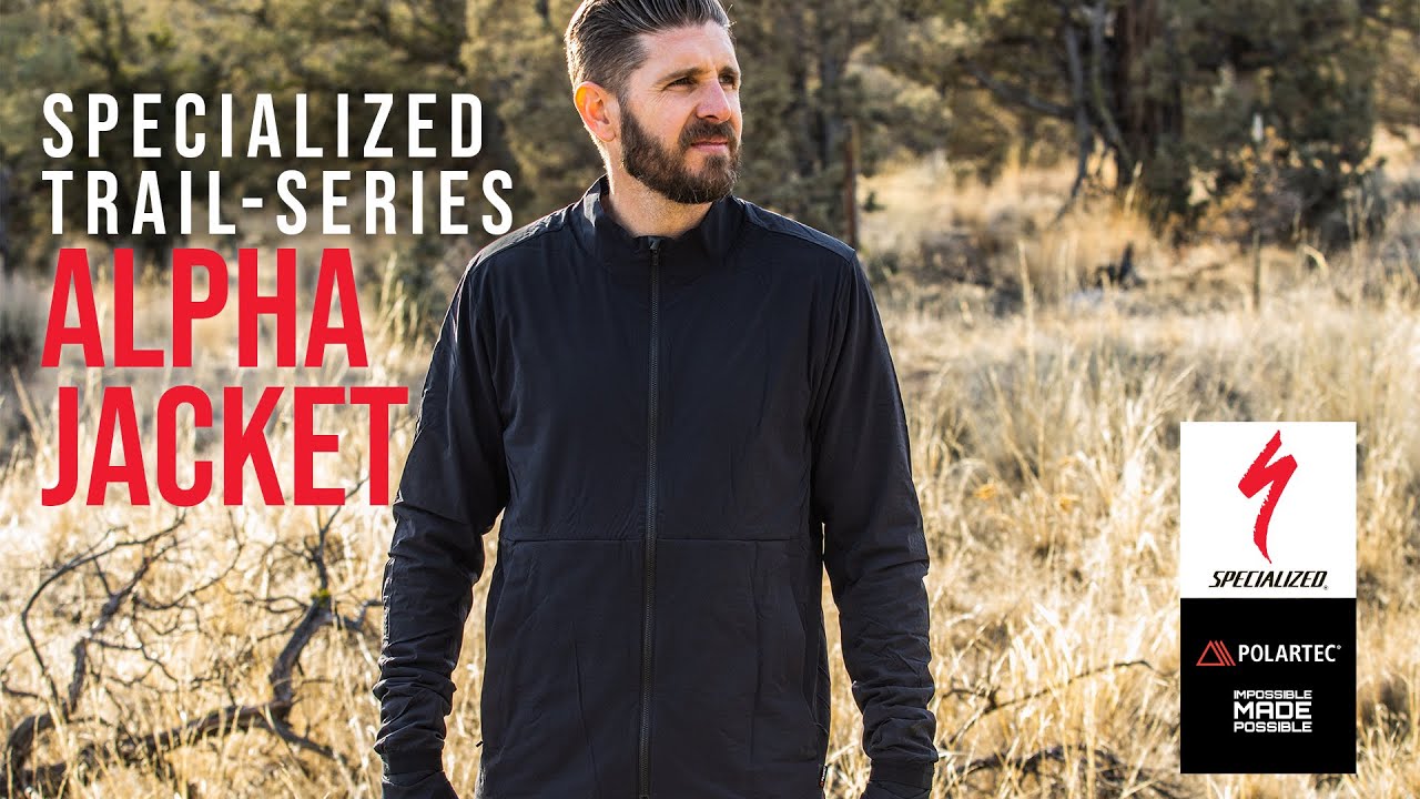Specialized Trail-Series Alpha Jacket Review