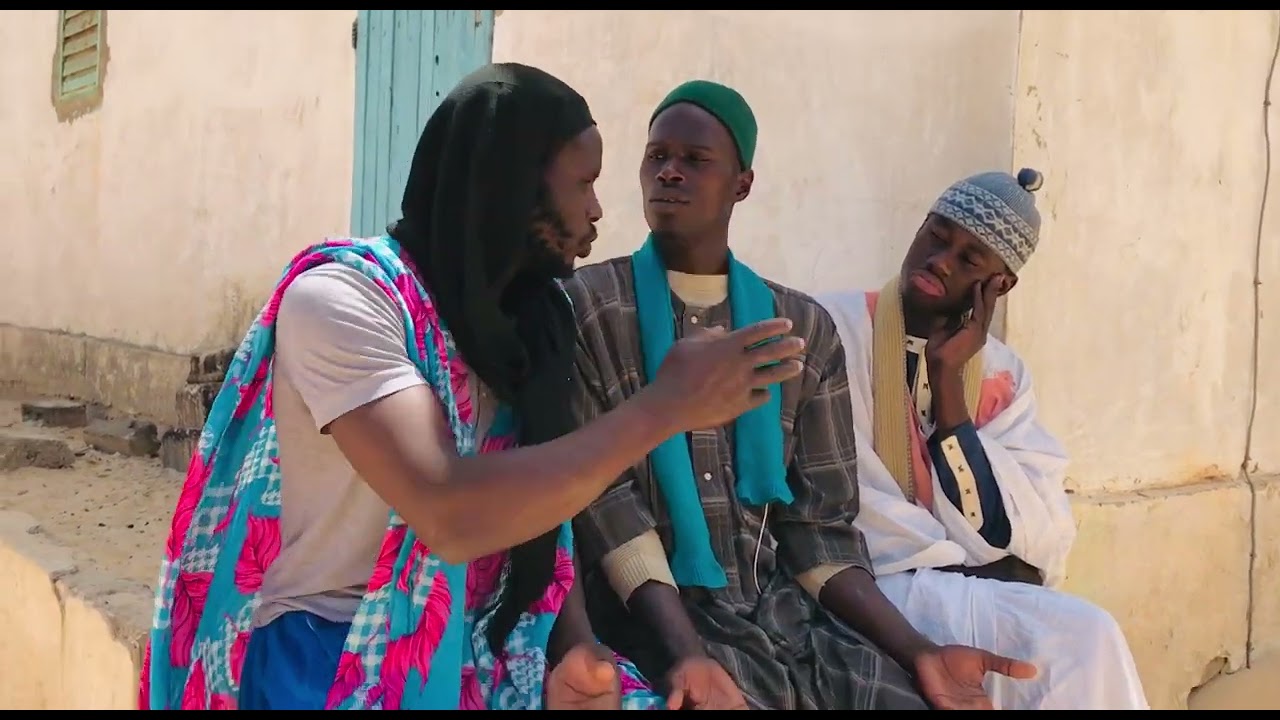 korou baye moussa ak dof bii épisodes 13 abonnés partager ème statut avec fasse boye tv