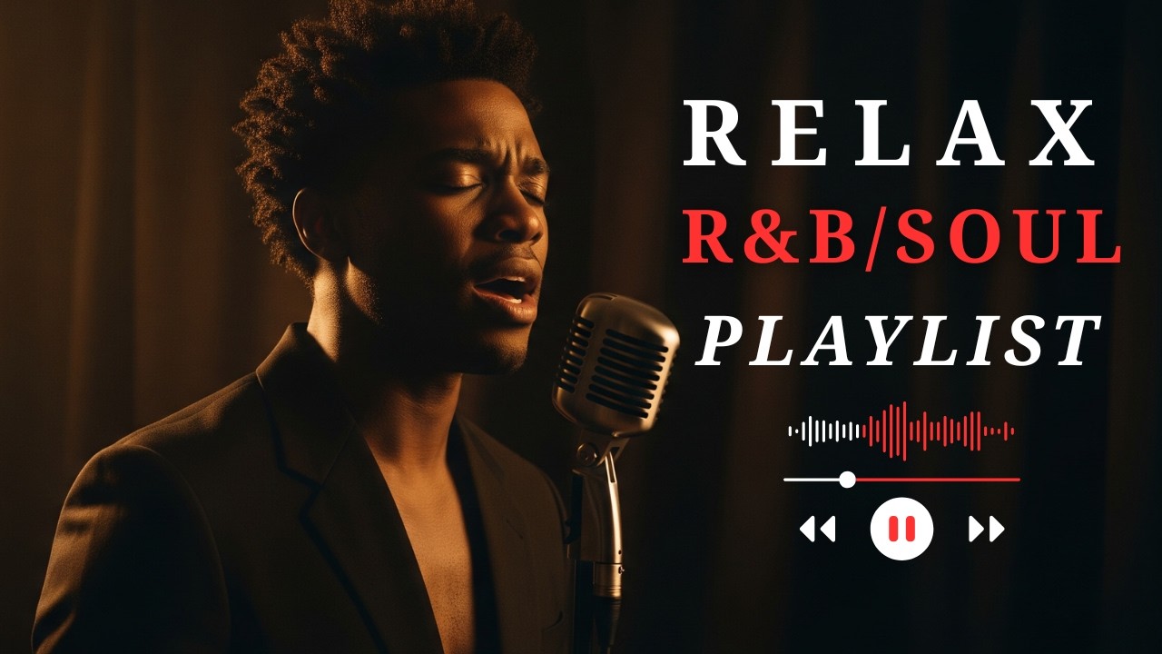 【R&B Soul】Slow Smooth R&B – Soulful Voices & Deep Groove Mood