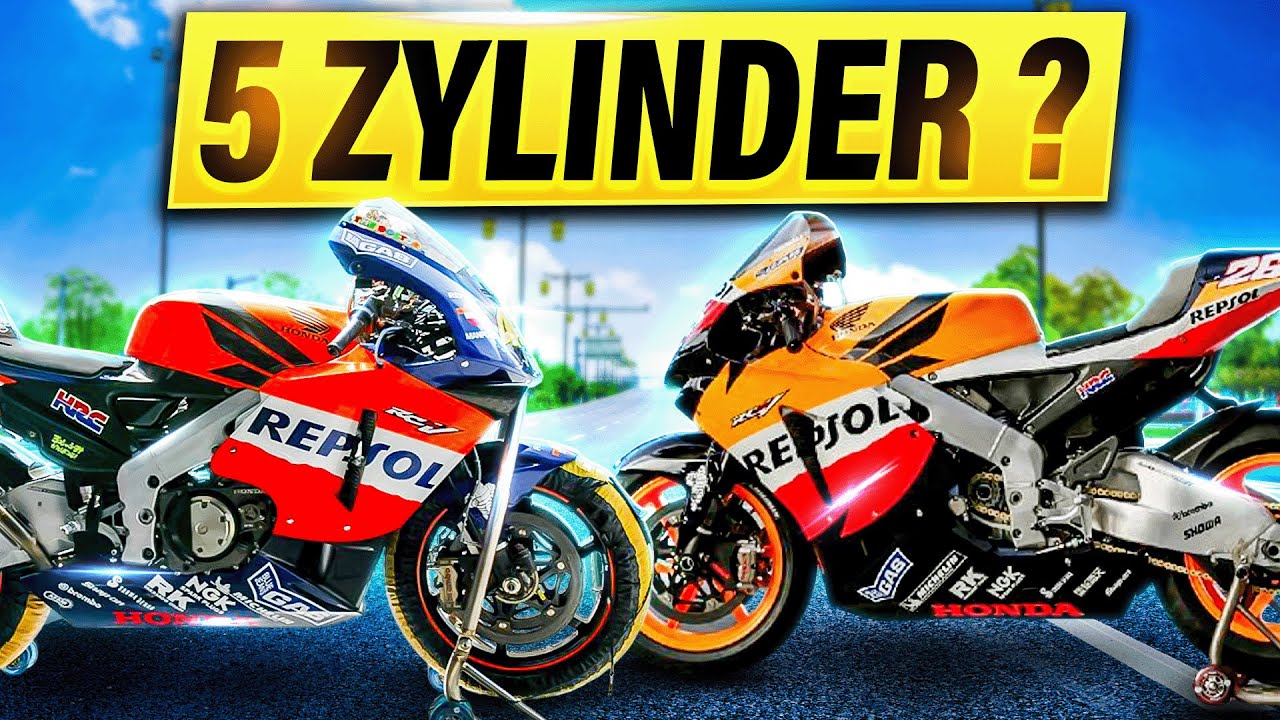 🚀Die 7 Motorräder mit dem besten Sound aller Zeiten🔥