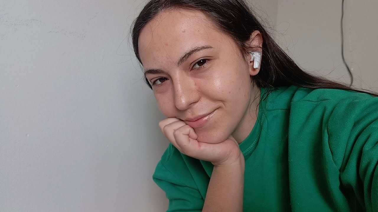 ASMR TOTALMENTE aleatório e espontâneo - estranhamente relaxante 🥴🧖🏻‍♀️