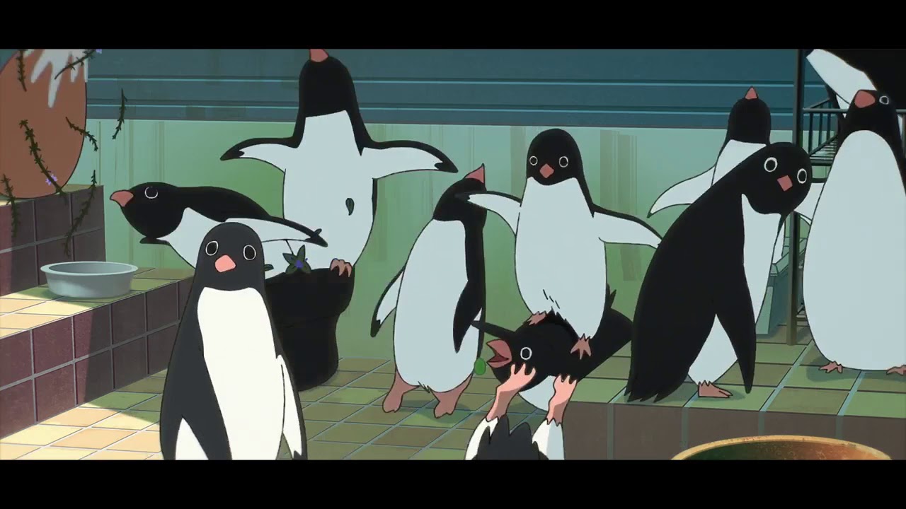 Penguin Highway - 2018 - Trailer Ufficiale italiano