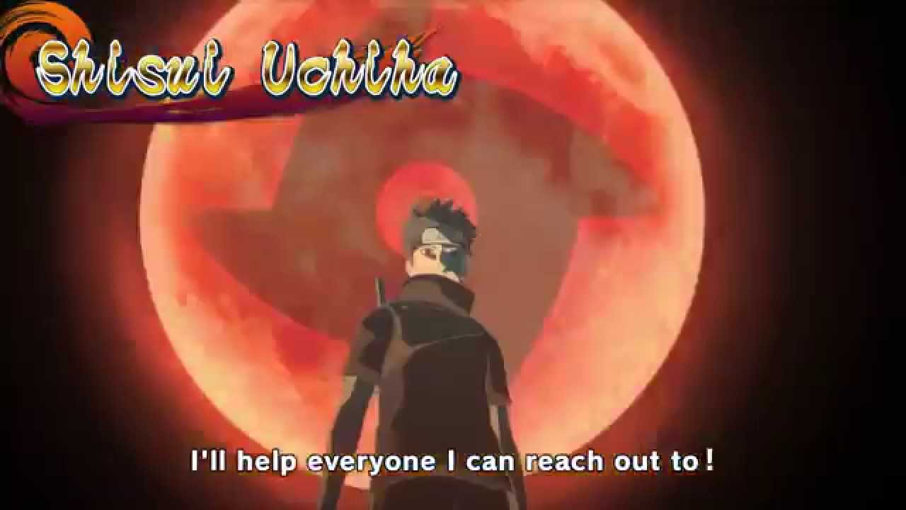 Naruto SUN Storm Revolution - Get Ready for the Revolution (Japan Expo 2014 Trailer) PS3/X360/PC
