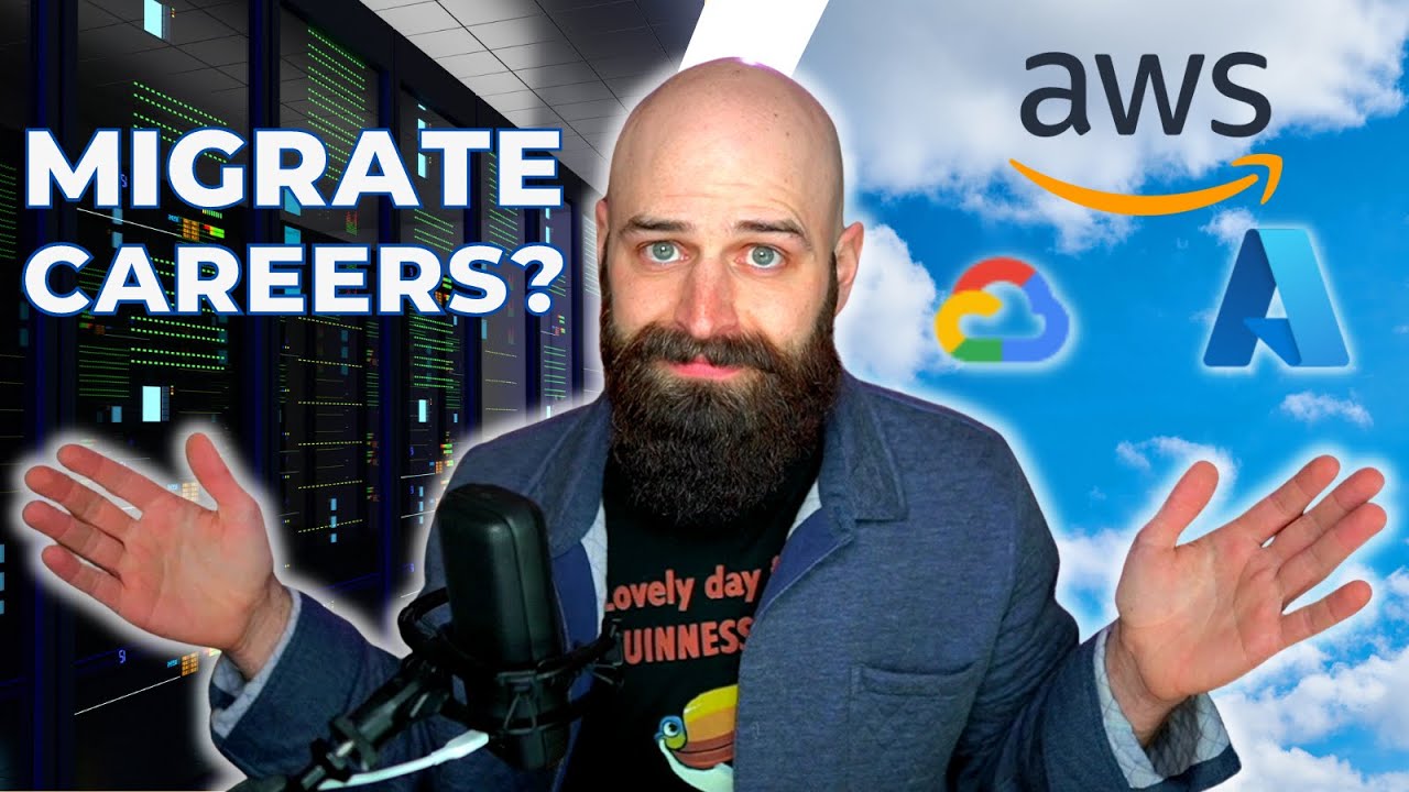 Switch Careers from IT to Cloud - Tips from an AWS Architect