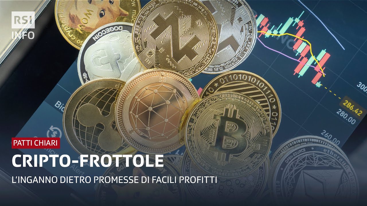 Patti Chiari | Cripto-frottole | RSI Info