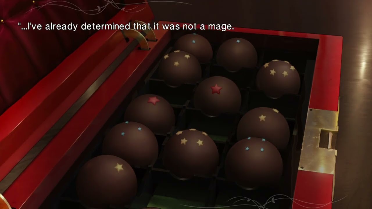 Highlight: Witch of the holy night 2-5th stream