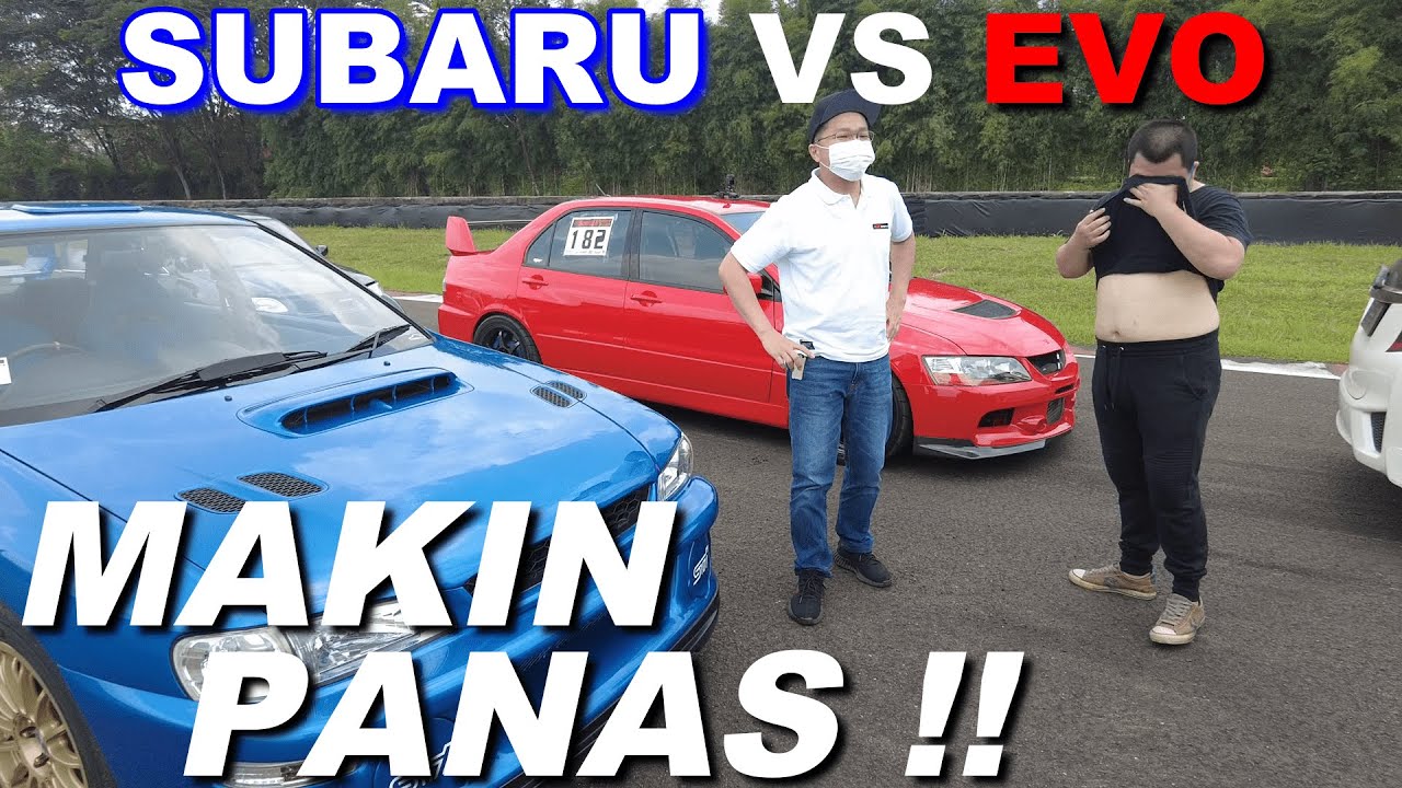 PART 1 - IKUT DRAG RACE DI SENTUL KETEMU RIVAL ABADI !!