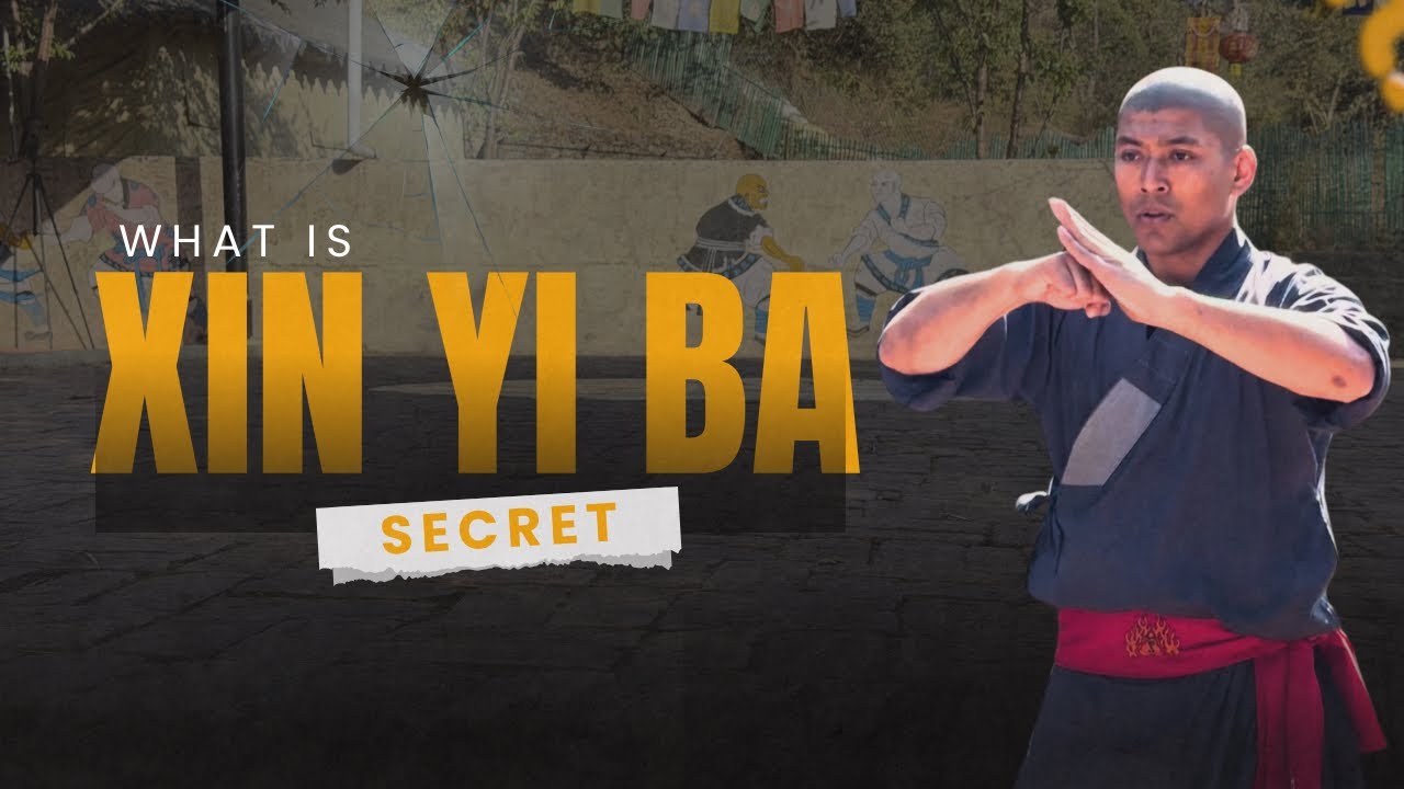 La · Na · Za: The Internal Power of Xinyiba | Mentor–Disciple Conversation (Rare Knowledge)