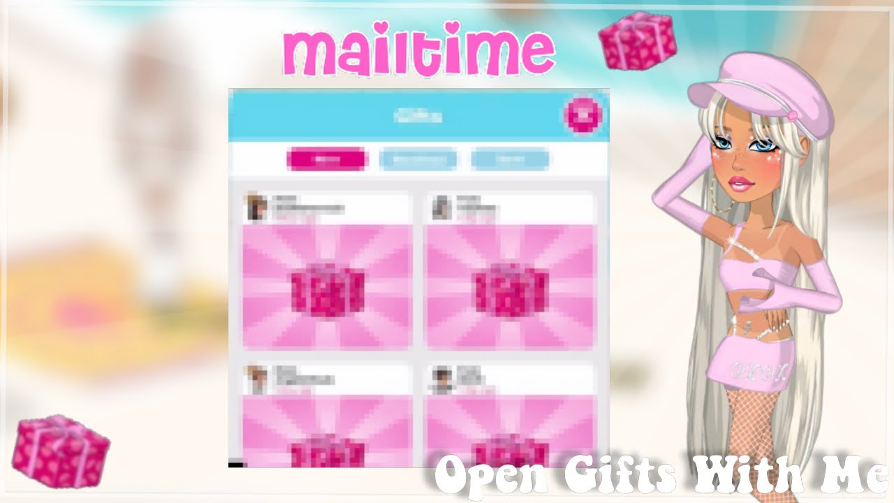 Short Mailtime I Moviestarplanet 2 I MSP Scrnery