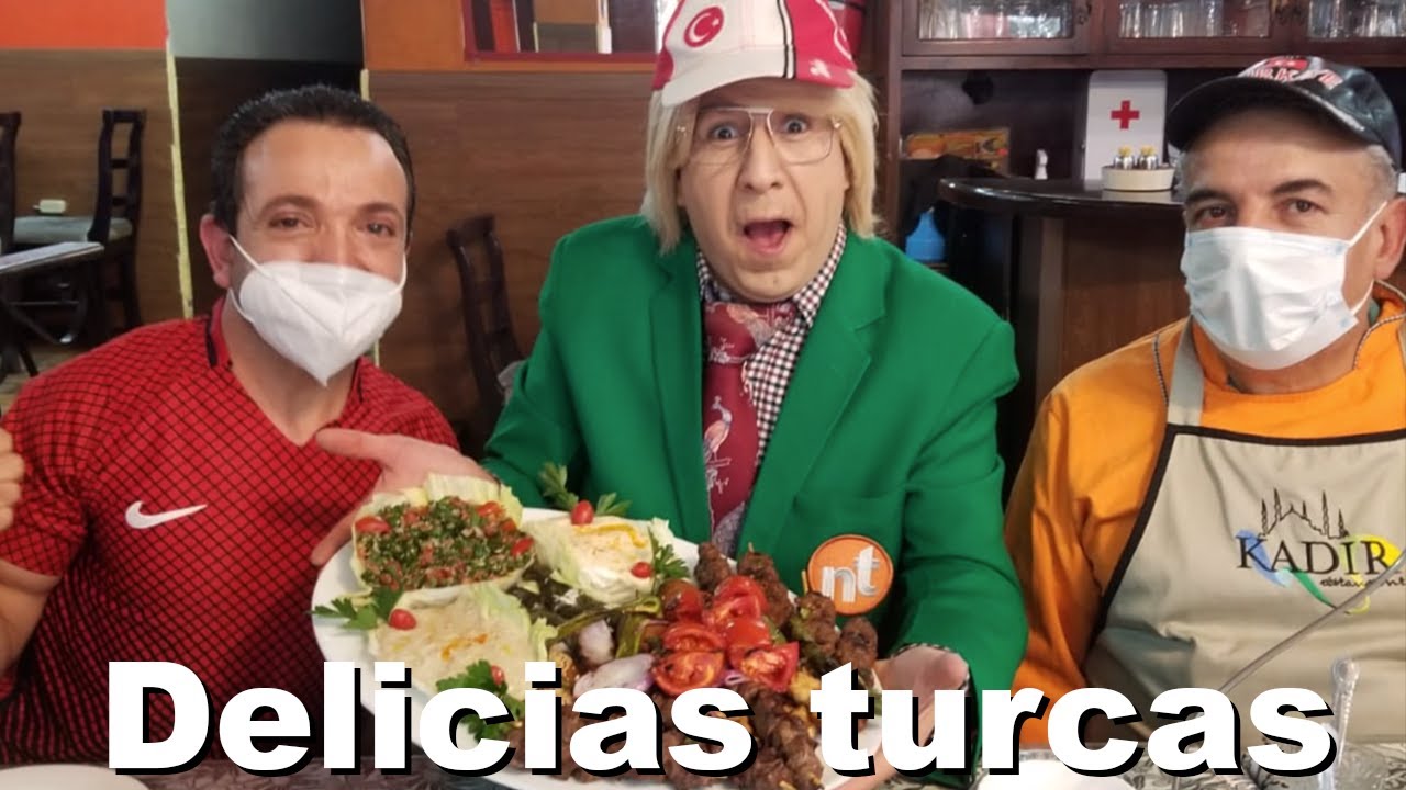 Greengo - Delicias turcas
