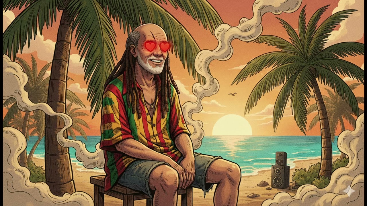 Elán INAK - Zaľúbil sa chlapec - Reggae Remix