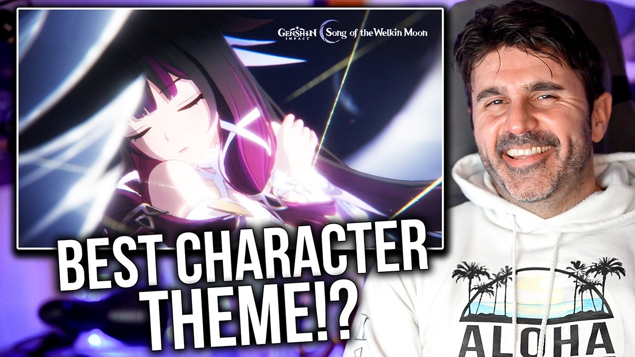 Genshin Impact’s Columbina Theme Is Not What I Expected at All