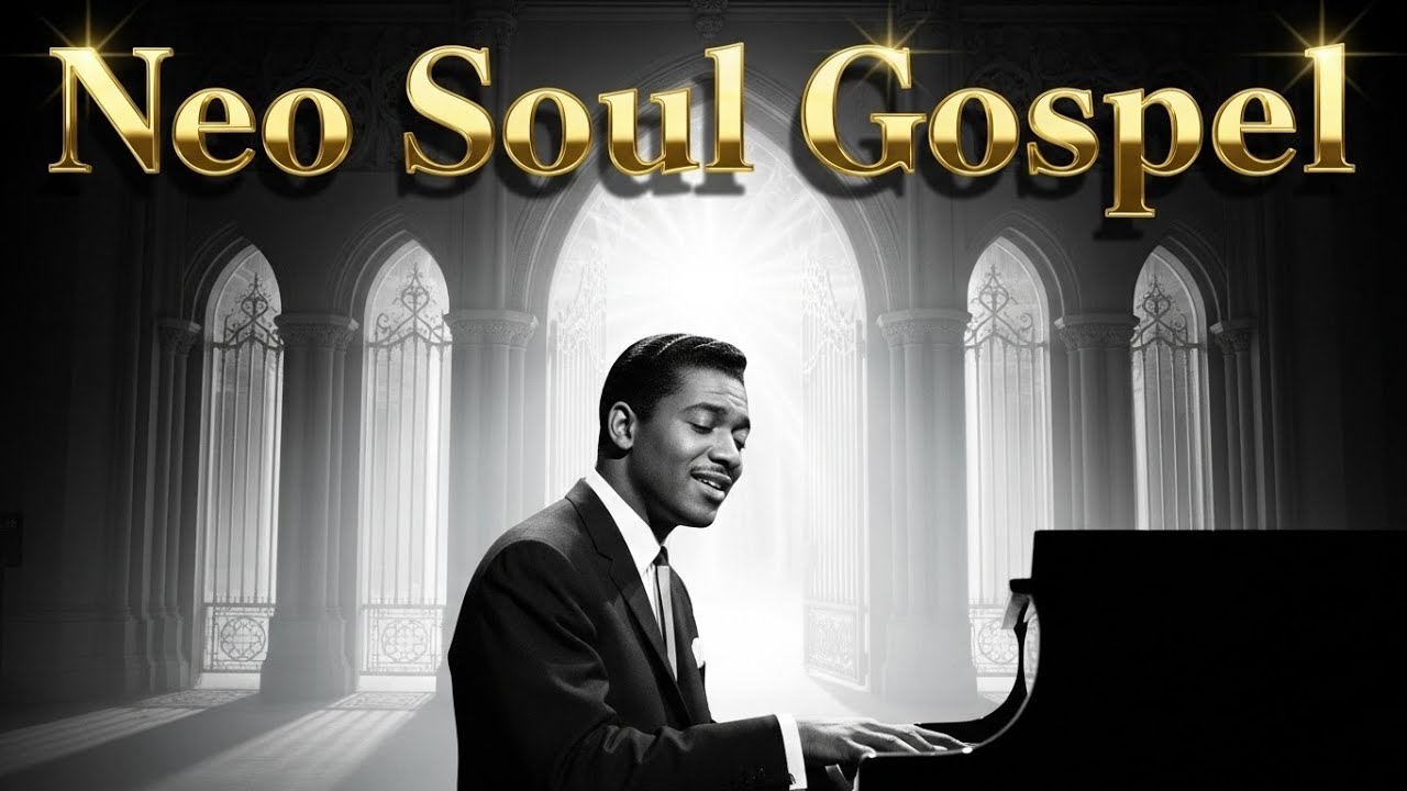 Even in tears, I know He&rsquo;s near | Deep Neo Soul Gospel