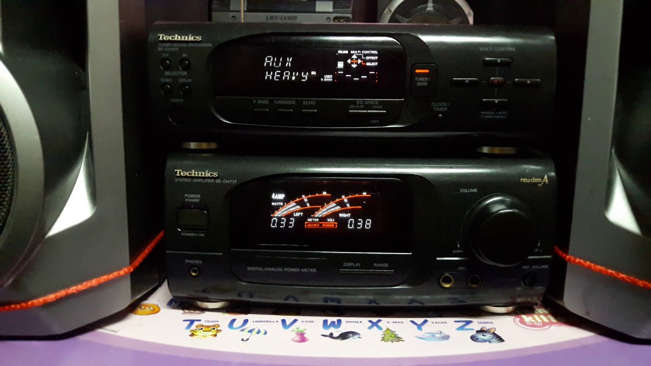 Technics SE-CH717