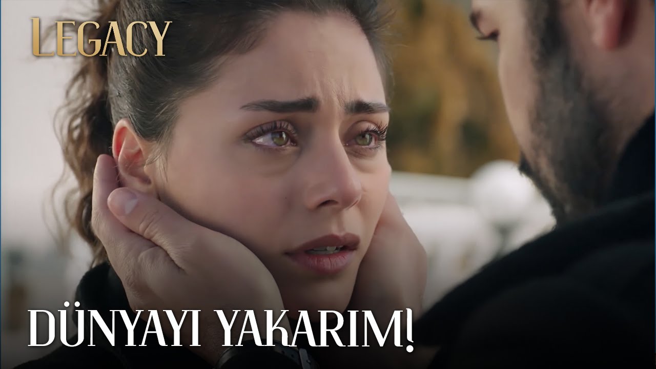 Ömrümü sana vermeye razıyım ❤️ | Emanet 368. Bölüm