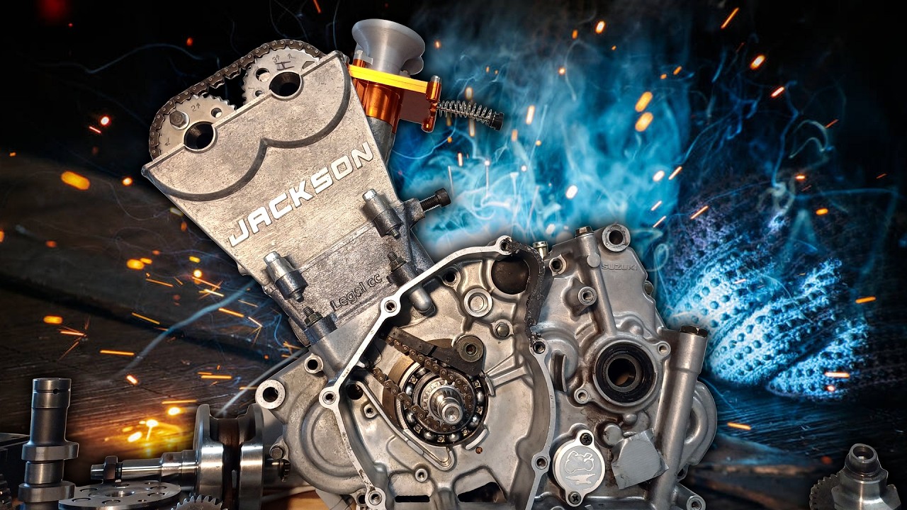 Earth's Fastest 150cc Prototype 4T