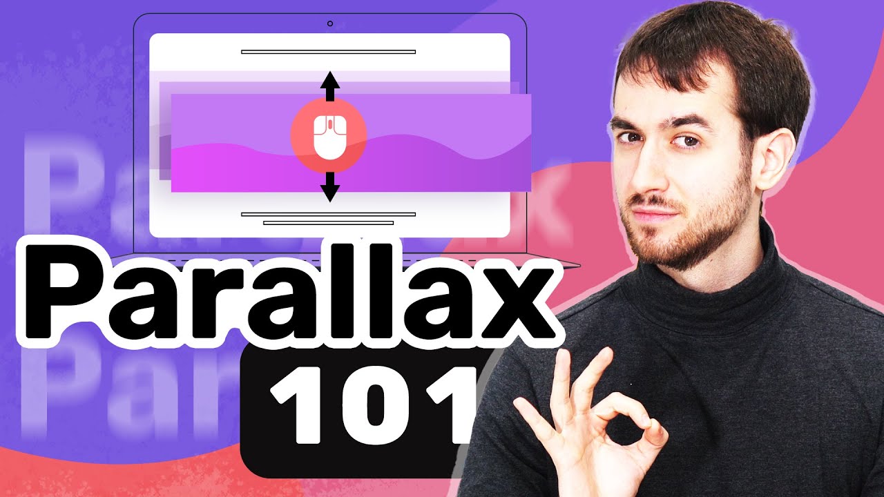 How to Add Parallax Effects in WordPress