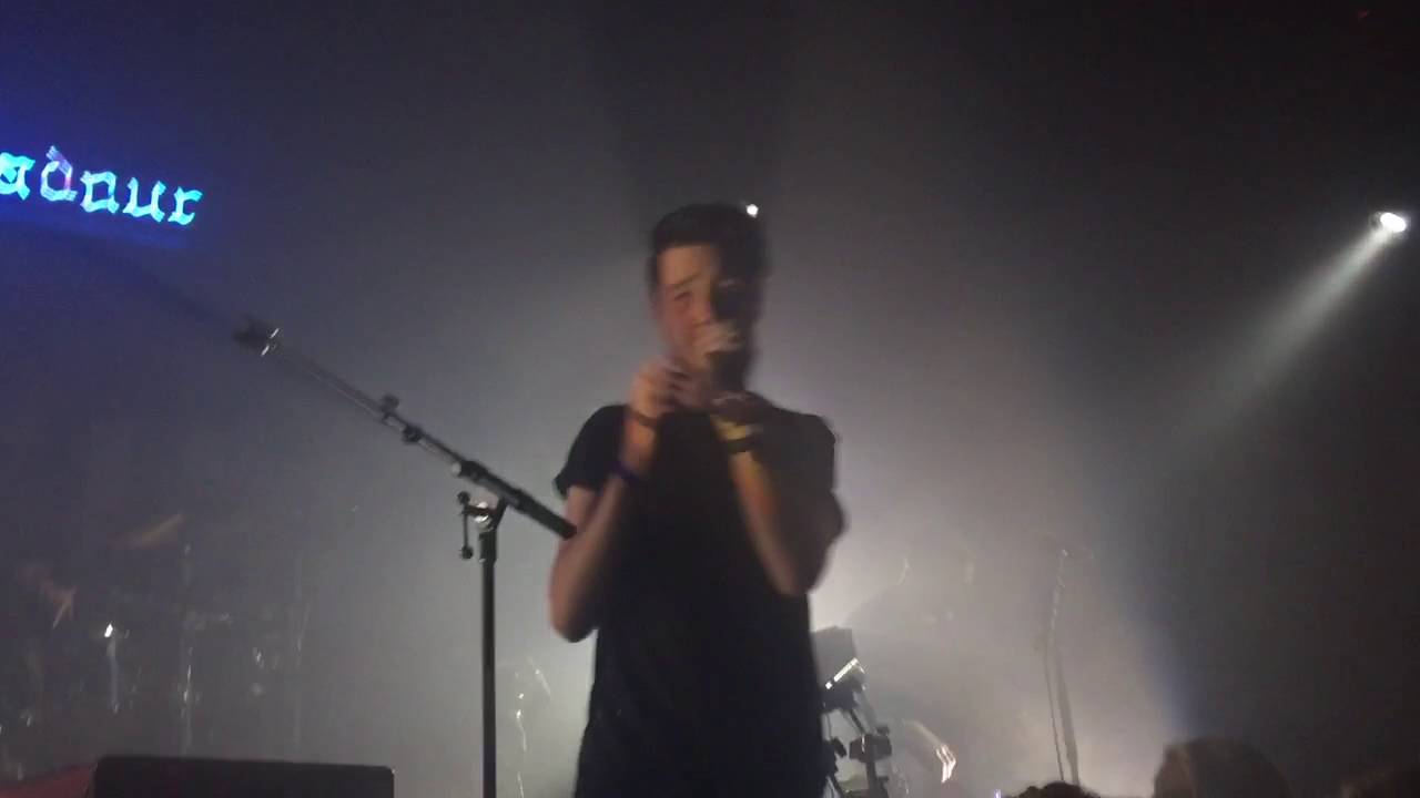 Bastille - Way Beyond 10.10.16 - The Troubadour