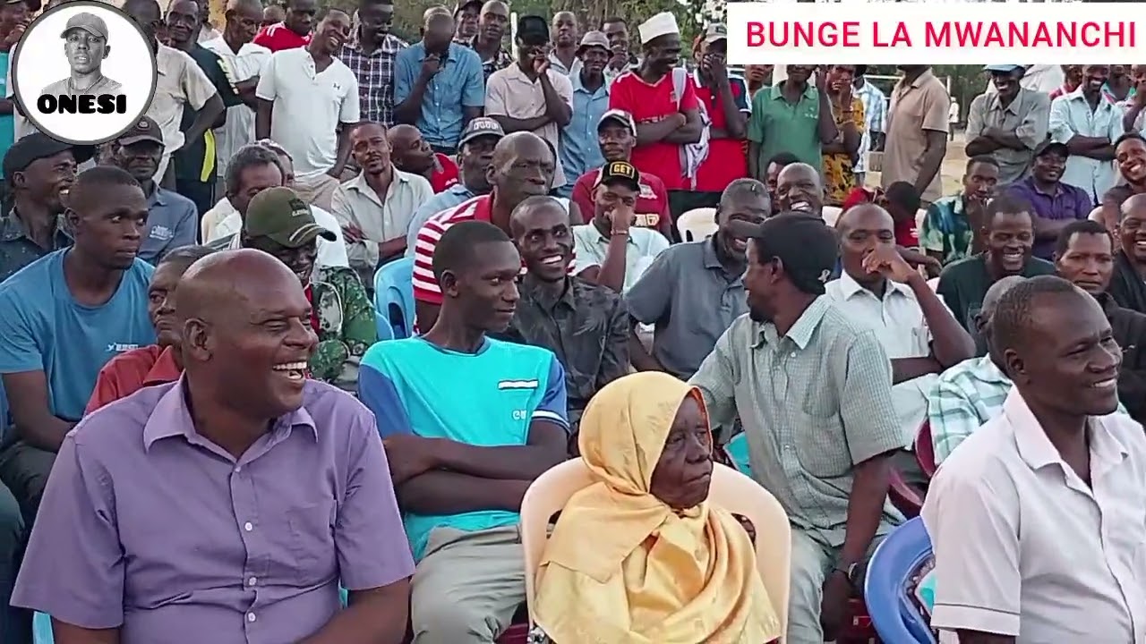 Watu wa kalonzo........