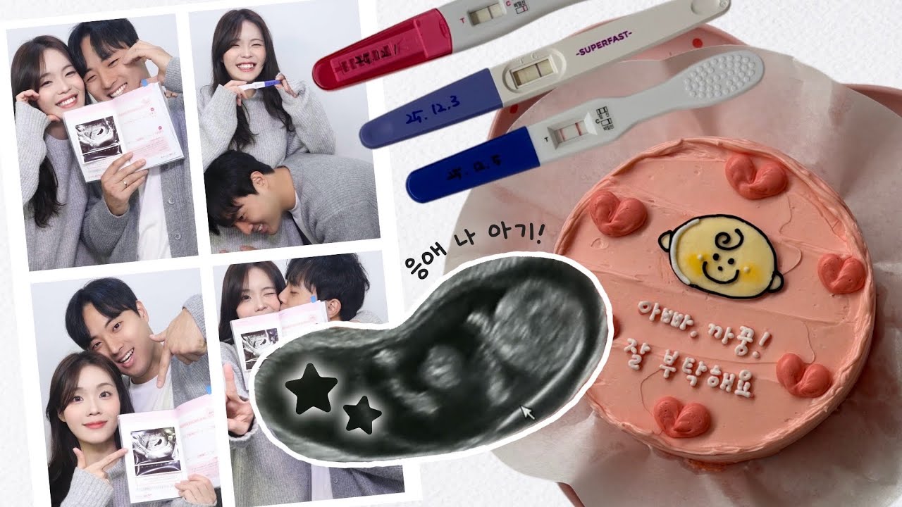  임신 6주-15주 | 망고에게🥭💌