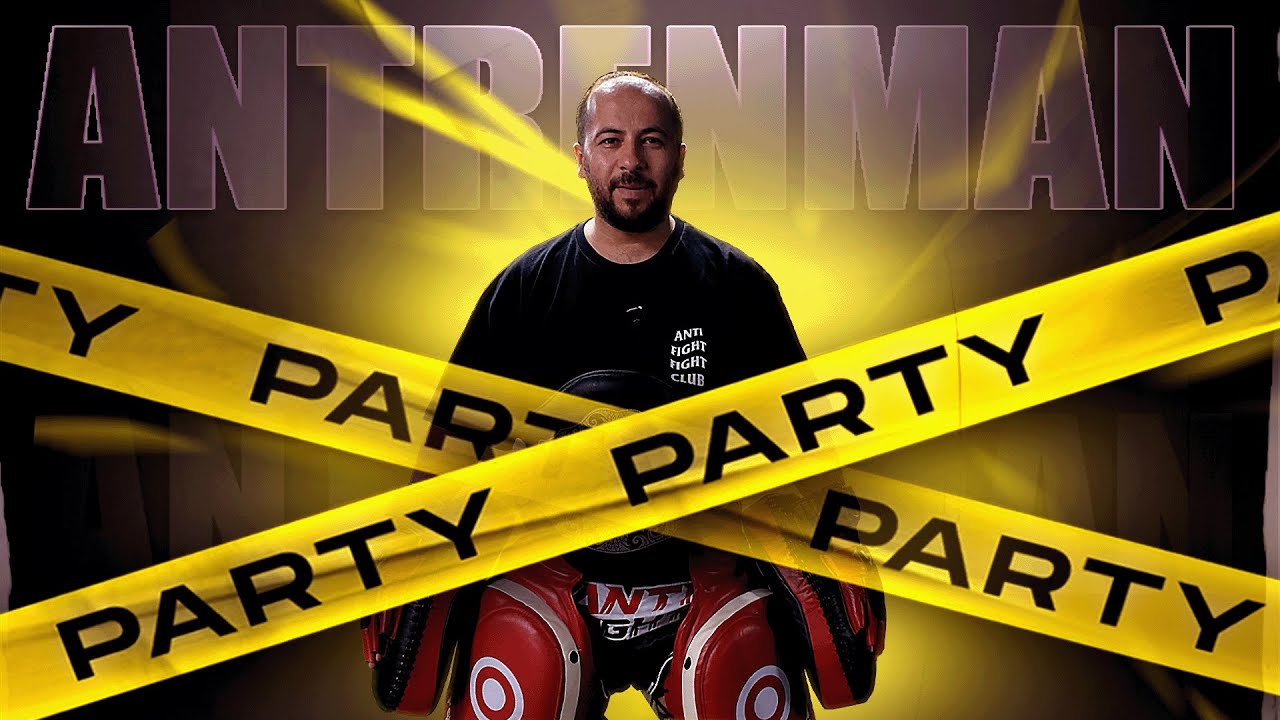 Antrenman Party - GÜÇ KUVVET DAYANIKLILIK VE PERFORMANS ARTTIR!