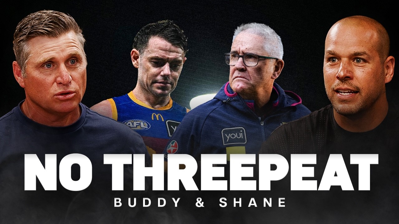 Buddy Predicts SHOCK Upset For Reigning Premiers | AFL Prelim Final