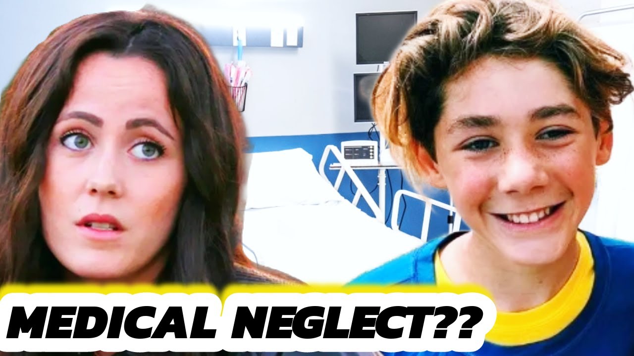 Jenelle Evans ADMITS to DENYING Jace Medicine & Therapy!!! This is SICK!!