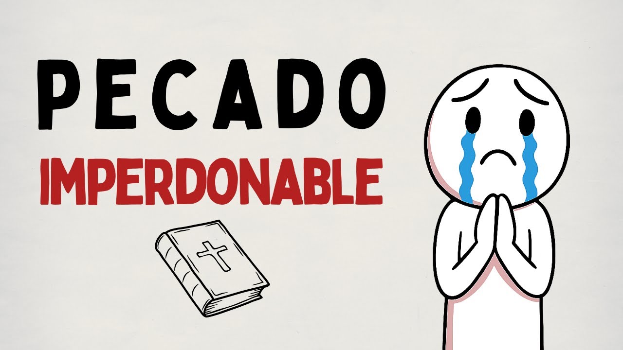 &iquest;Qu&eacute; Es el Pecado Imperdonable? Descubre C&oacute;mo Evitar Este Error Fatal