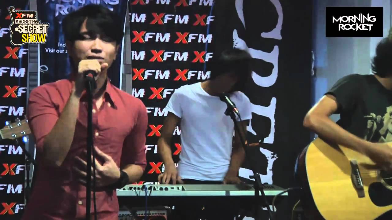 Grey Sky Morning - Pancaroba LIVE at Xfm Macbeth Secret Show