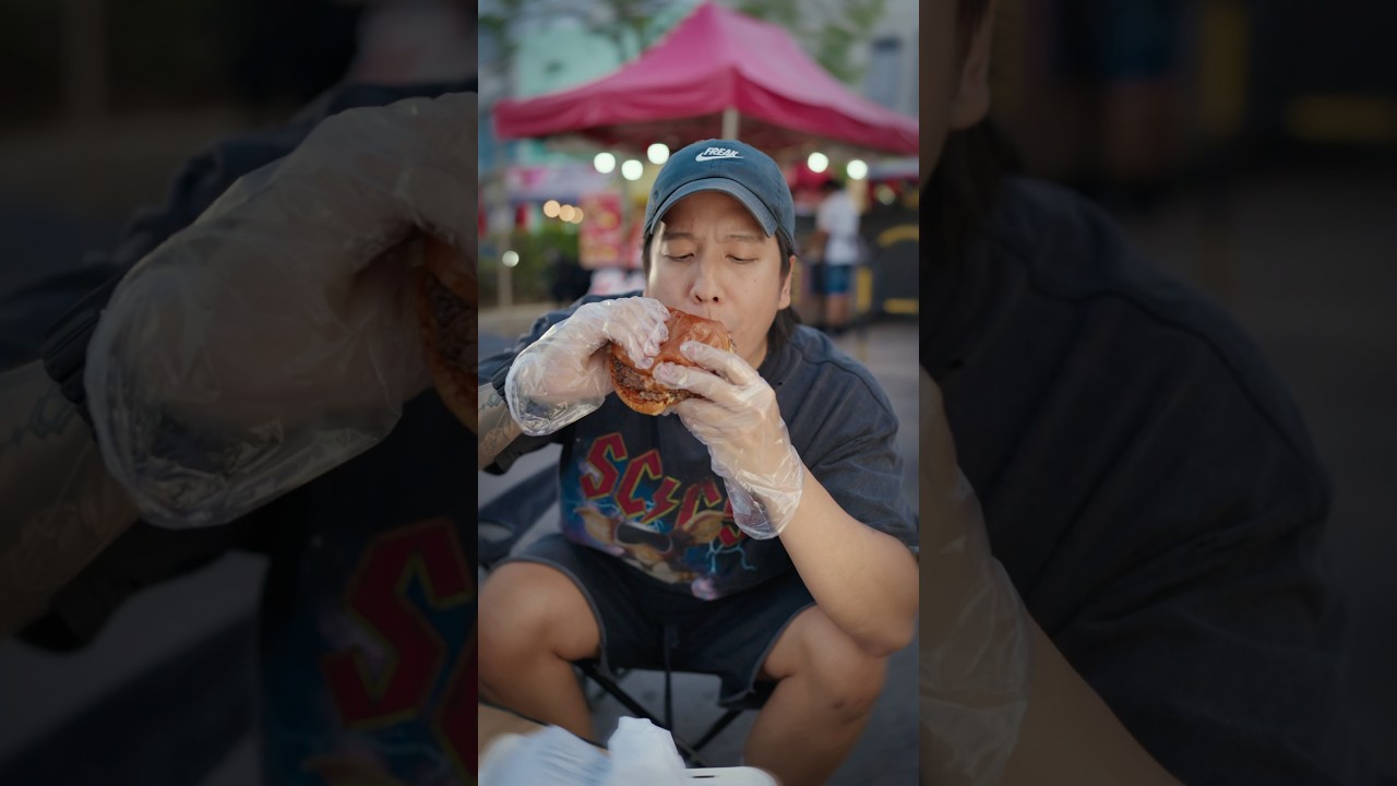 bro&rsquo;s aura farming 10/10 #smashburgers #reneesmashburger #klfoodie #jasonfoodreview